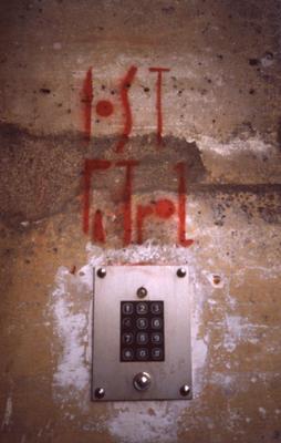 Lost Patrol. Paris, 1985.