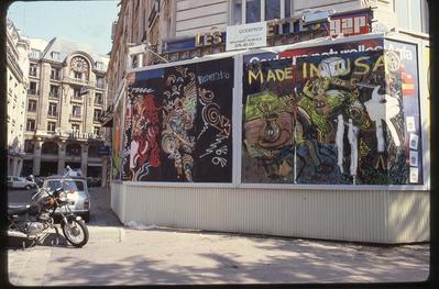 Auteurs inconnus. Paris, 1985.