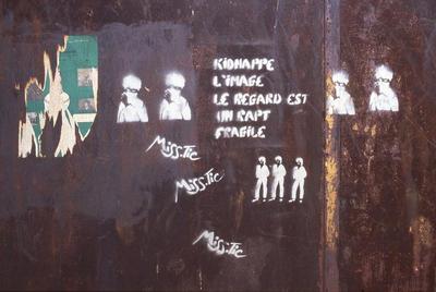 Miss.Tic. Paris, 1985.