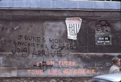 Auteurs inconnus. Paris, 1985.
