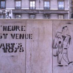 Art's Toys. Paris, 1985.