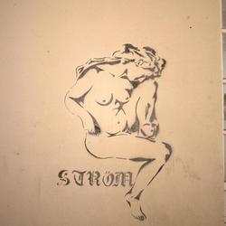 Ström. Paris, 1985.