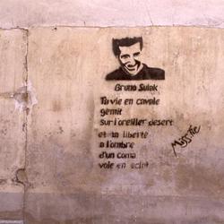 Miss.Tic. Paris, 1985.