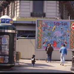 Philippe Lagautrière. Paris, 1985.