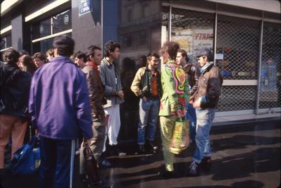Les Frères Ripoulin. Paris, 1985.