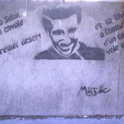 Miss.Tic. Paris, 1985.