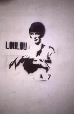Auteur inconnu. Paris, 1985.