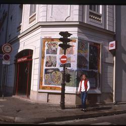 Véronique Wirbel. Paris, 1985.