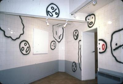 Gérard Zlotykamien. Paris, 1985.