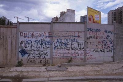 Auteurs inconnus. Paris, 1985.