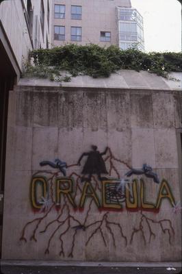 Auteur inconnu. Paris, 1985.