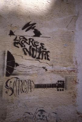 La Marée Noire et Ström. Paris, 1985.
