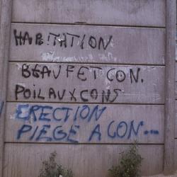 Auteurs inconnus. Paris, 1985.