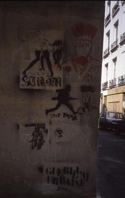 Lost Patrol, auteurs inconnus. Paris, 1985.
