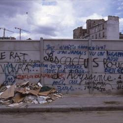 Auteurs inconnus. Paris, 1985.