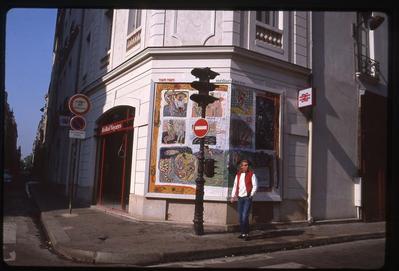 Véronique Wirbel. Paris, 1985.