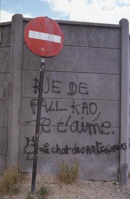 Auteurs inconnus. Paris, 1985.