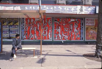 Jean Faucheur. Paris, 1985.