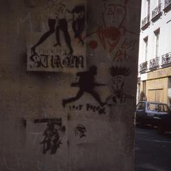 Lost Patrol, auteurs inconnus. Paris, 1985.