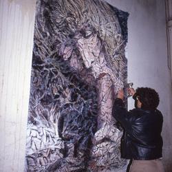 Scrocco. Paris, 1985.