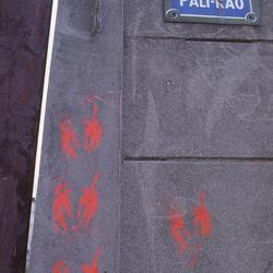 Auteur inconnu. Paris, 1985.