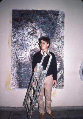 Scrocco. Paris, 1985.