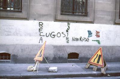 Auteurs inconnus. Paris, 1984.