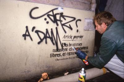 Epsylon Point. Paris, 1985.