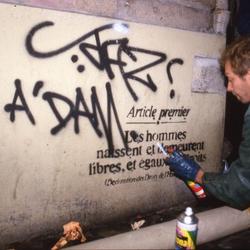Epsylon Point. Paris, 1985.