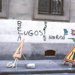 Auteurs inconnus. Paris, 1984.