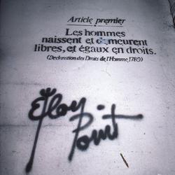 Epsylon Point. Paris, 1985.