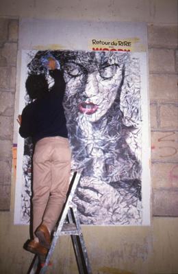 Scrocco. Paris, 1985.