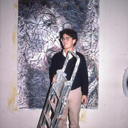 Scrocco. Paris, 1985.