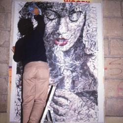 Scrocco. Paris, 1985.