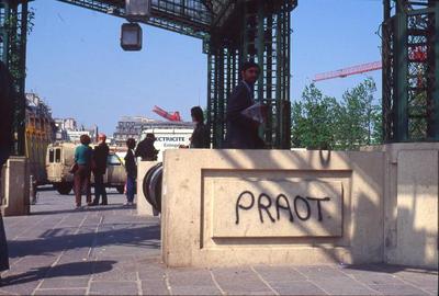 Auteur inconnu. Paris, 1984.