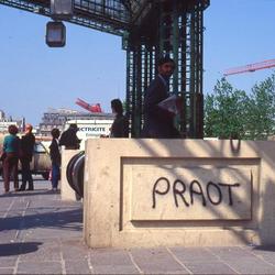 Auteur inconnu. Paris, 1984.