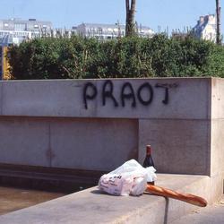 Auteur inconnu. Paris, 1984.