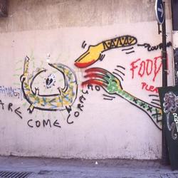 Nana Cola. Paris, 1984.