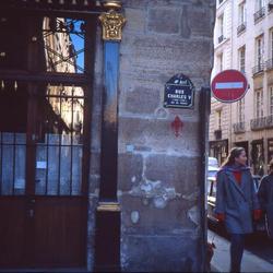 Auteur inconnu. Paris.