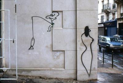 Auteur inconnu. Paris.