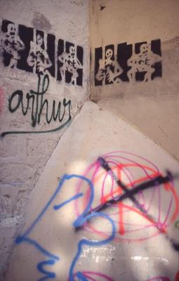 Auteur inconnu. Paris, 1984.