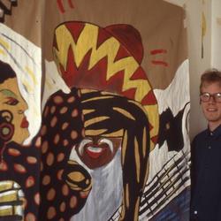 Croko-Jakino. Paris, 1985.