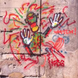 K-Bô. Paris, 1984.