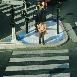 Sergio Castoldi. Paris, 1983.