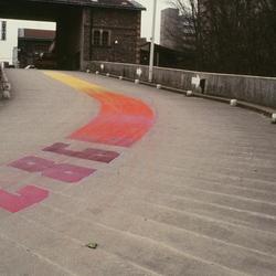 Sergio Castoldi. Paris, 1982.