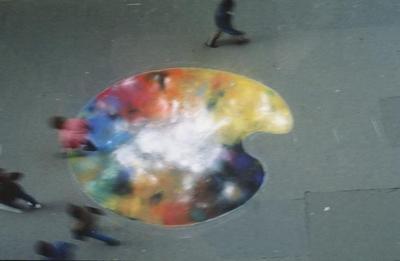 Sergio Castoldi. Paris, 1983.