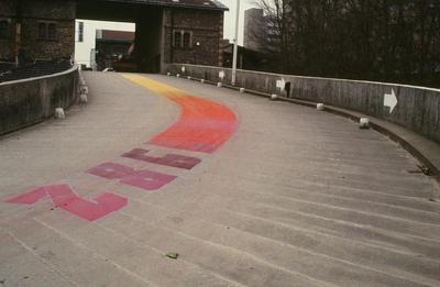 Sergio Castoldi. Paris, 1982.