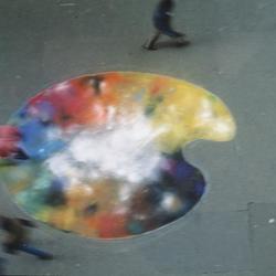 Sergio Castoldi. Paris, 1983.