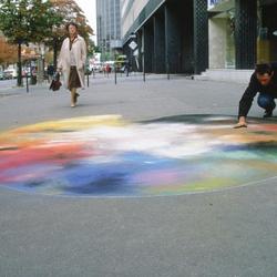Sergio Castoldi. Paris, 1982.