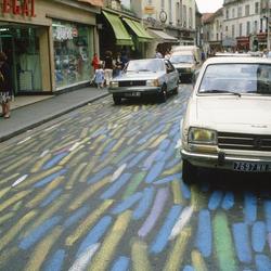 Sergio Castoldi. Nanterre, 1986.